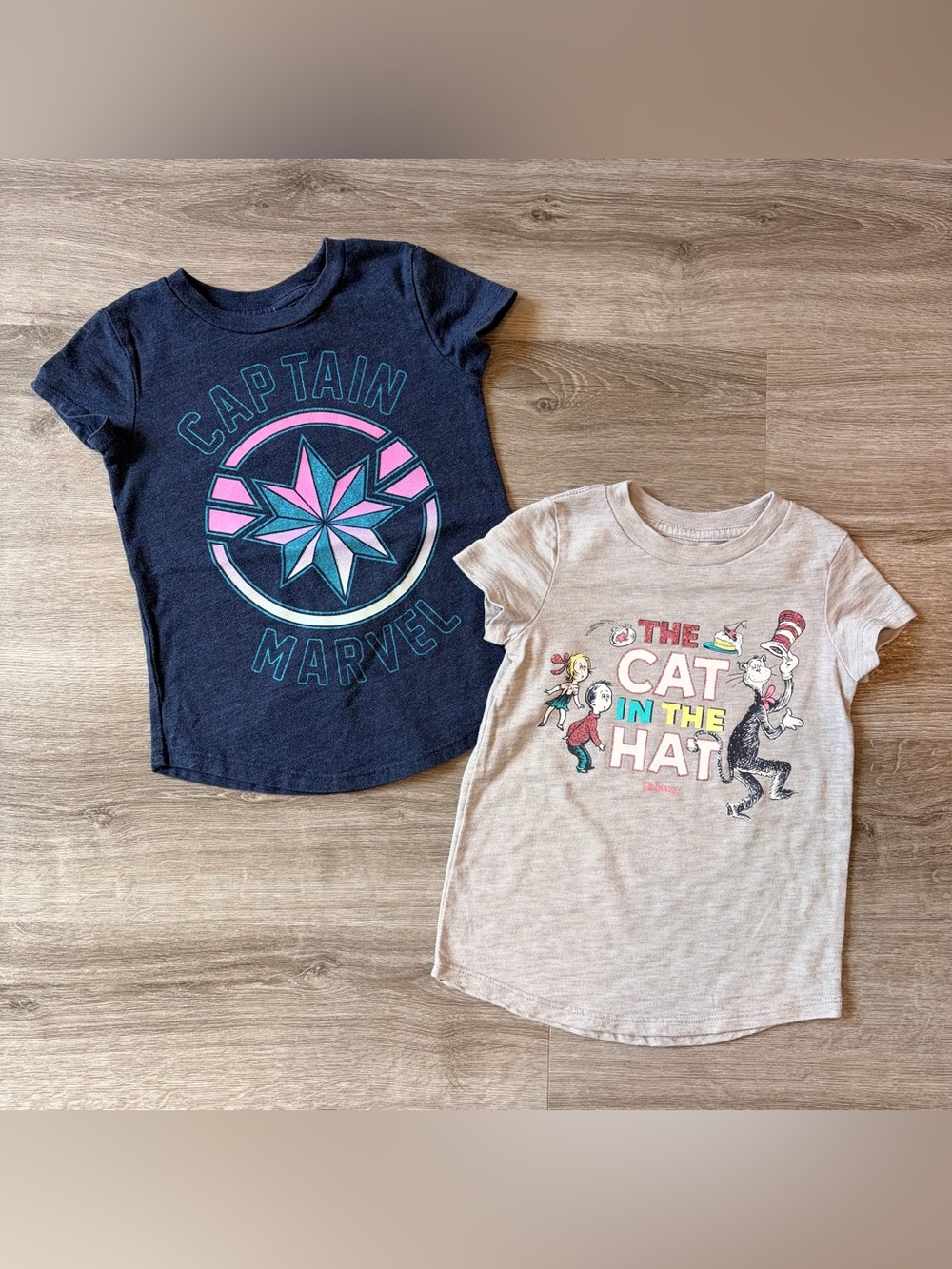 Jumping Beans toddler girls tees